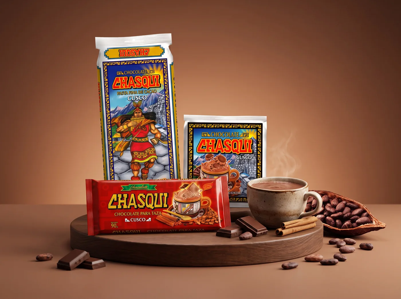 Productos Chasqui
