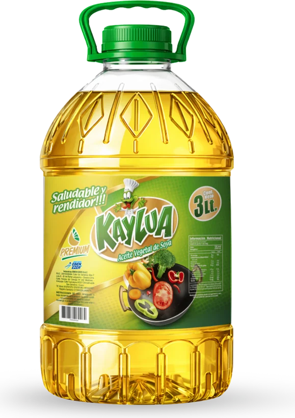 Kaylua Aceites 3 L