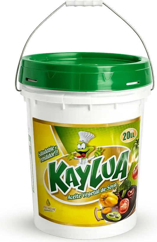 Kaylua Aceites Balde de 20 L
